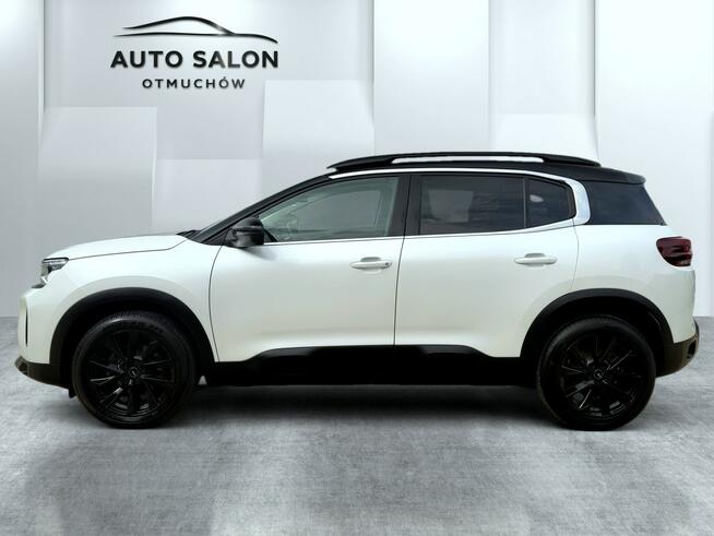 Citroen C5 Aircross SALON POLSKA skóra FUL LED grzane fotele kamera jeden właściciel IDEAŁ