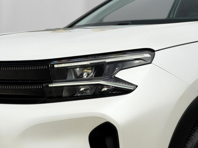 Citroen C5 Aircross SALON POLSKA skóra FUL LED grzane fotele kamera jeden właściciel IDEAŁ