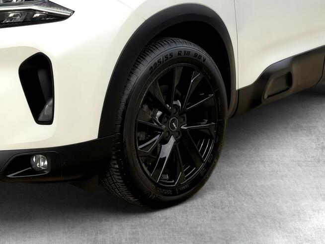 Citroen C5 Aircross SALON POLSKA skóra FUL LED grzane fotele kamera jeden właściciel IDEAŁ