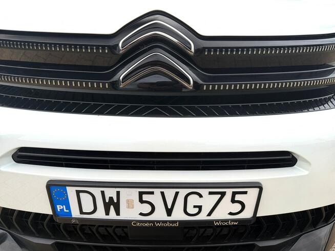 Citroen C5 Aircross SALON POLSKA skóra FUL LED grzane fotele kamera jeden właściciel IDEAŁ