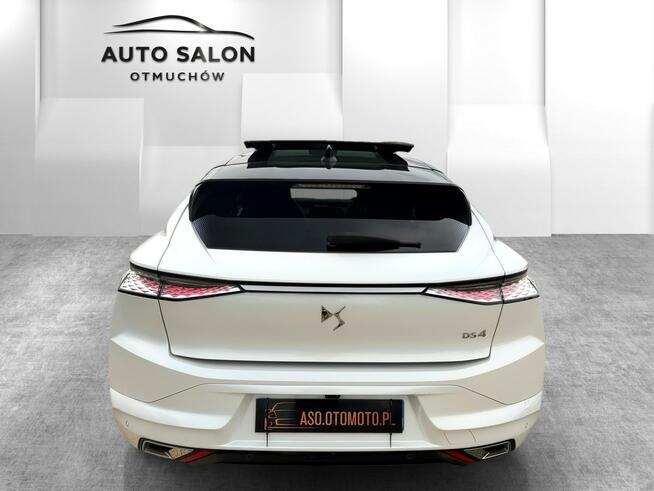 DS Automobiles DS 4 PERFORMANCE nawi FUL LED panorama SKÓRA ACC gry head up kamera MAX