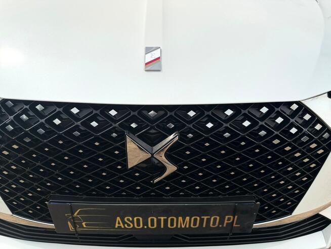 DS Automobiles DS 4 PERFORMANCE nawi FUL LED panorama SKÓRA ACC gry head up kamera MAX