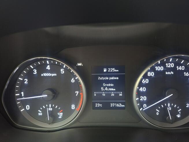 Hyundai i30 SALON PL Pierwszy właściciel 100% Bezwypadkowy 37 tys.km!