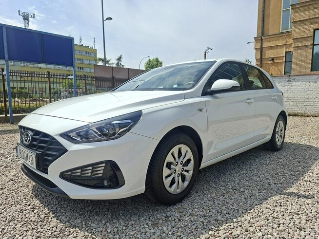 Hyundai i30 SALON PL Pierwszy właściciel 100% Bezwypadkowy 37 tys.km!