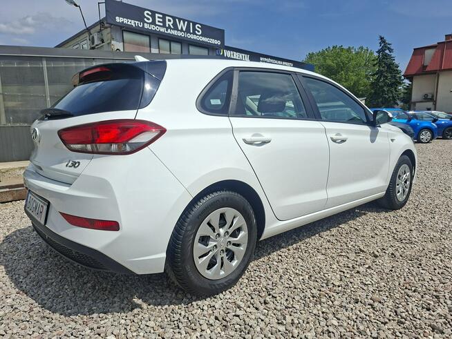 Hyundai i30 SALON PL Pierwszy właściciel 100% Bezwypadkowy 37 tys.km!