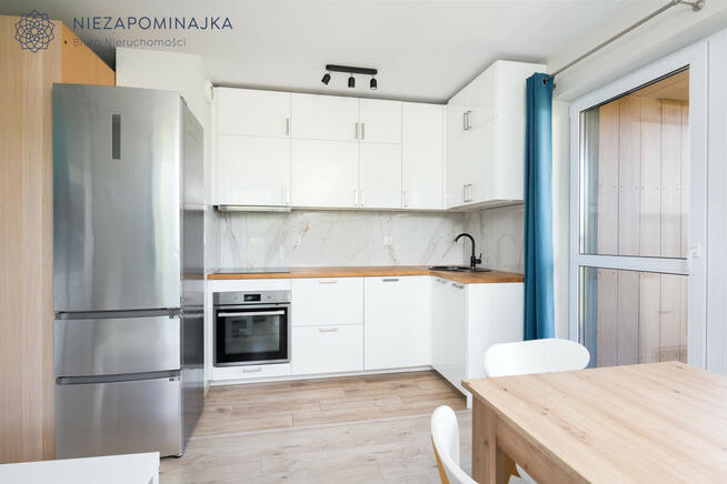 Mieszkanie Gdańsk Łostowice, Wielkopolska