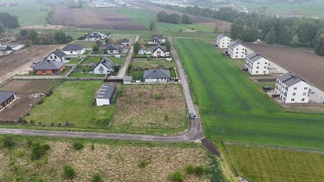 Działka budowlana 2223 m² | Sulisławice | MPZP