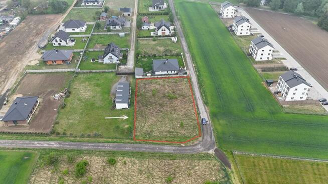 Działka budowlana 1778 m² | Sulisławice | MPZP