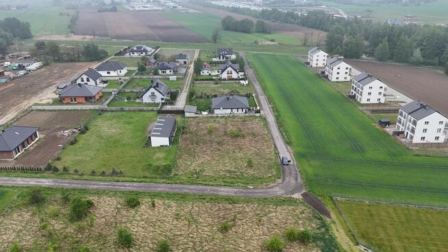 Działka budowlana 1778 m² | Sulisławice | MPZP