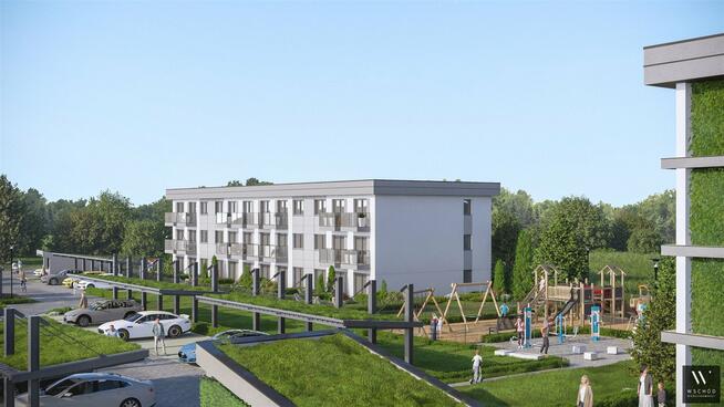 Mieszkanie Kraków Nowa Huta
