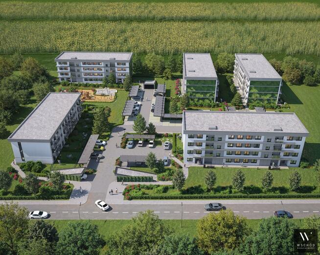 Mieszkanie Kraków Nowa Huta