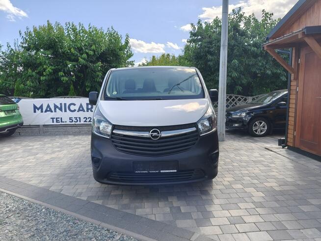 Opel Vivaro 1.6 Cdti 125 KM L2 H1 Oryginalny Przebieg Serwisowany