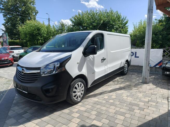 Opel Vivaro 1.6 Cdti 125 KM L2 H1 Oryginalny Przebieg Serwisowany