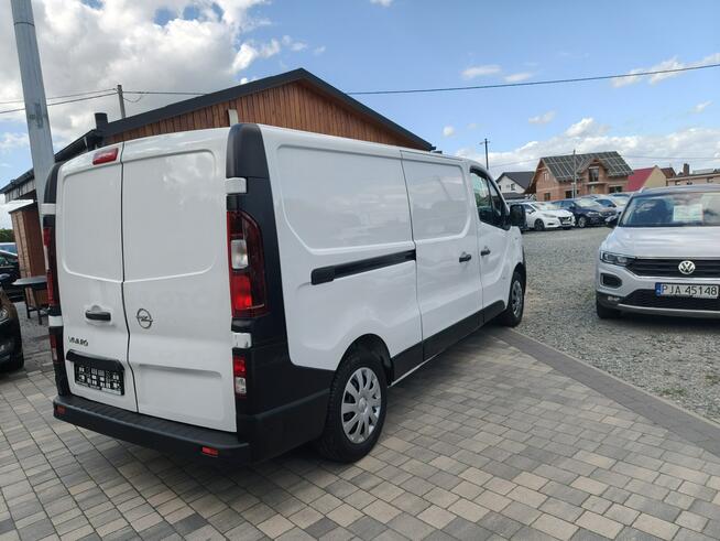 Opel Vivaro 1.6 Cdti 125 KM L2 H1 Oryginalny Przebieg Serwisowany
