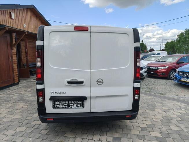 Opel Vivaro 1.6 Cdti 125 KM L2 H1 Oryginalny Przebieg Serwisowany