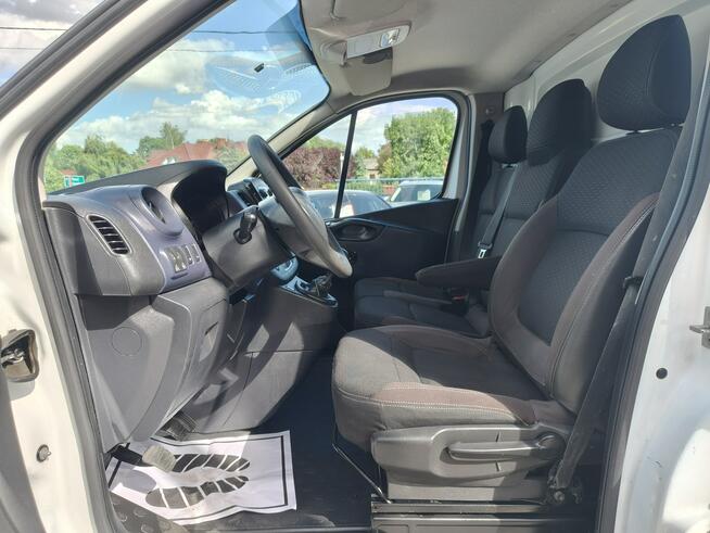 Opel Vivaro 1.6 Cdti 125 KM L2 H1 Oryginalny Przebieg Serwisowany