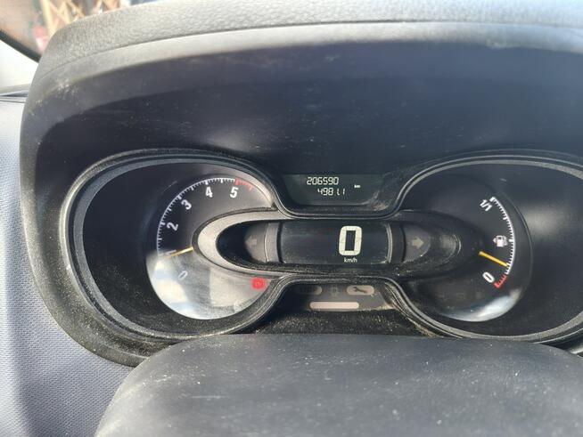 Opel Vivaro 1.6 Cdti 125 KM L2 H1 Oryginalny Przebieg Serwisowany