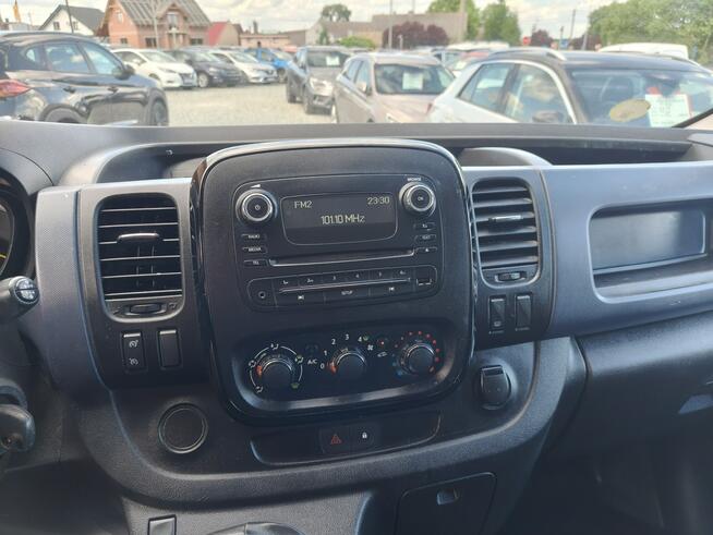 Opel Vivaro 1.6 Cdti 125 KM L2 H1 Oryginalny Przebieg Serwisowany