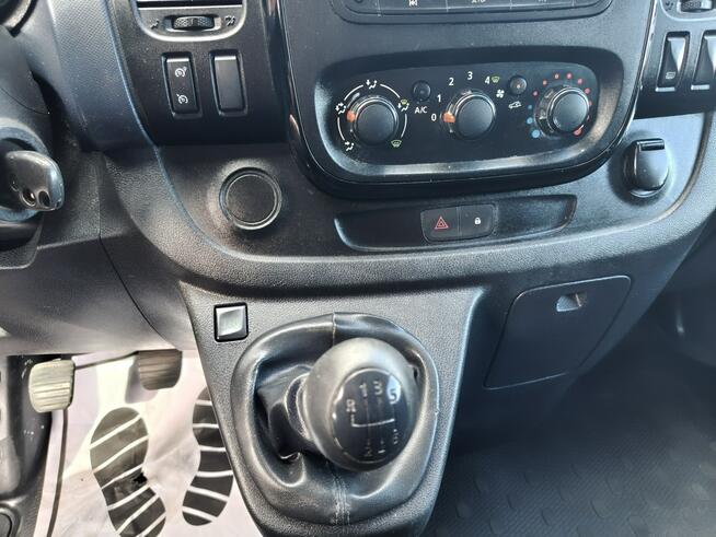 Opel Vivaro 1.6 Cdti 125 KM L2 H1 Oryginalny Przebieg Serwisowany