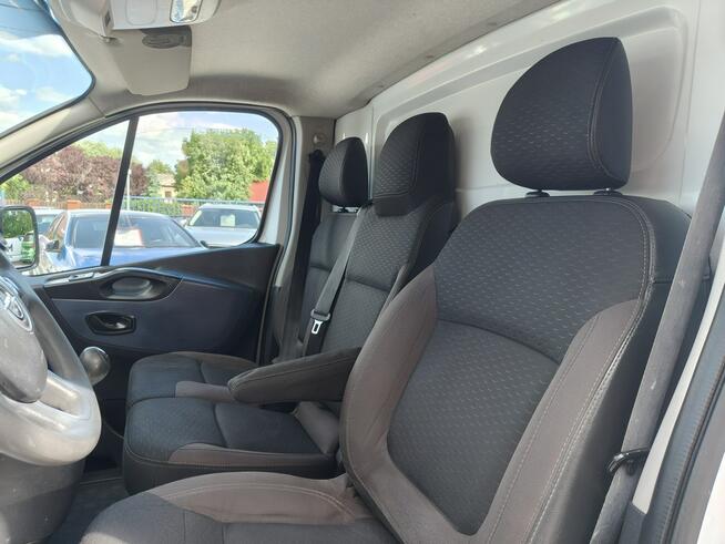 Opel Vivaro 1.6 Cdti 125 KM L2 H1 Oryginalny Przebieg Serwisowany