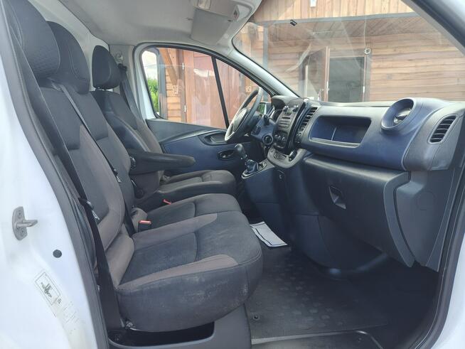Opel Vivaro 1.6 Cdti 125 KM L2 H1 Oryginalny Przebieg Serwisowany