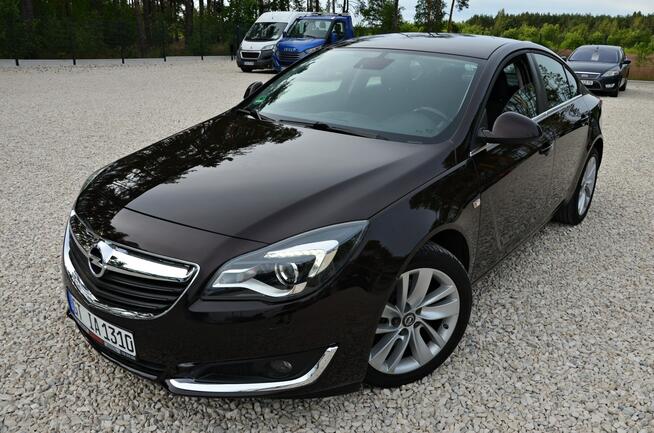 Opel Insignia 2.0 CDTI 163KM Opłacony! Serwis! Super Stan!!!