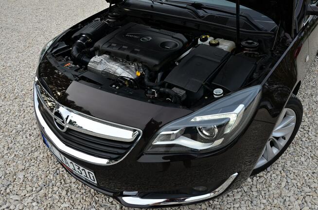 Opel Insignia 2.0 CDTI 163KM Opłacony! Serwis! Super Stan!!!