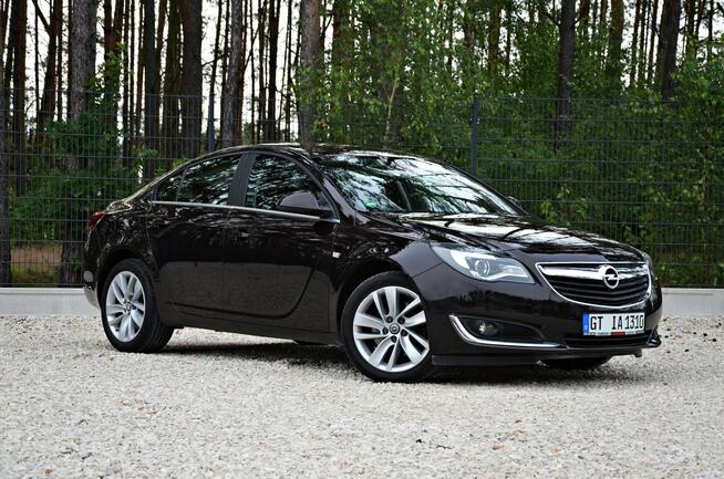 Opel Insignia 2.0 CDTI 163KM Opłacony! Serwis! Super Stan!!!
