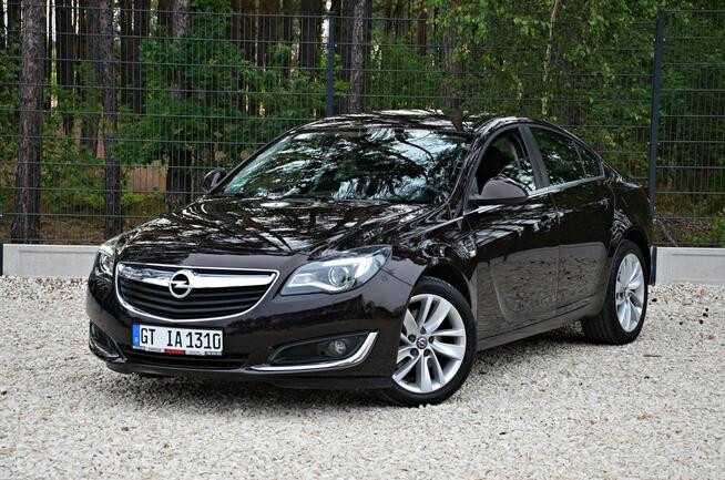 Opel Insignia 2.0 CDTI 163KM Opłacony! Serwis! Super Stan!!!