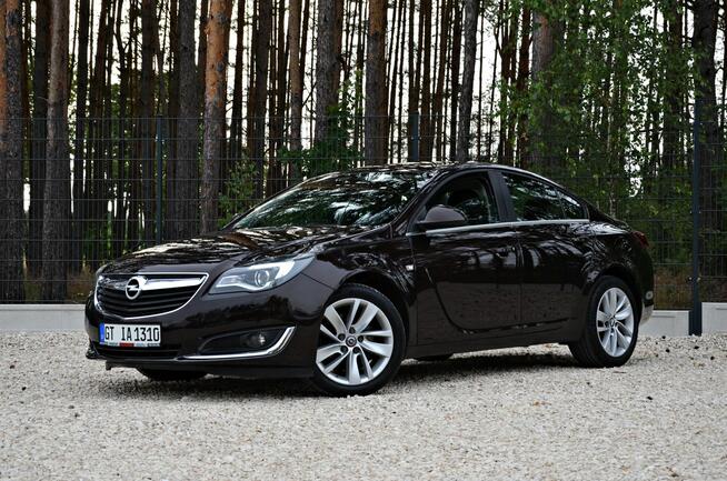 Opel Insignia 2.0 CDTI 163KM Opłacony! Serwis! Super Stan!!!
