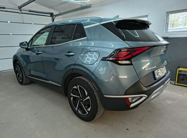 Kia Sportage 1.6 T-GDI HEV 230km, FV23, bezwypadkowa, salon PL