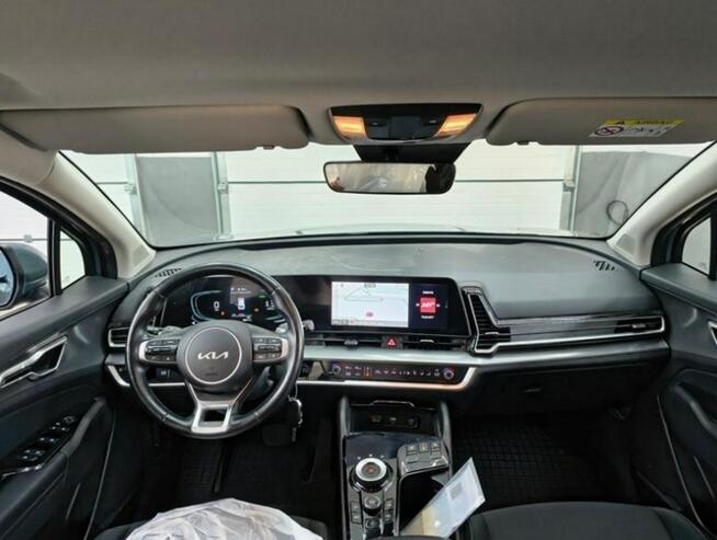 Kia Sportage 1.6 T-GDI HEV 230km, FV23, bezwypadkowa, salon PL