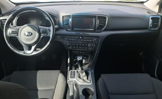 Kia Sportage 4x4 Automat 2.0 Diesel 185 KM