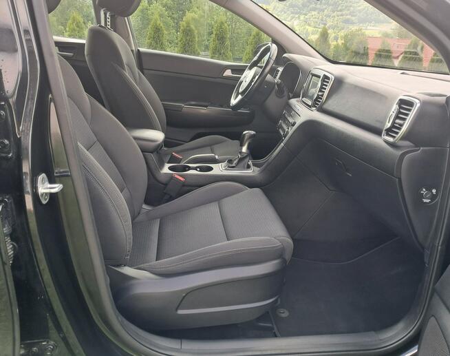 Kia Sportage 4x4 Automat 2.0 Diesel 185 KM