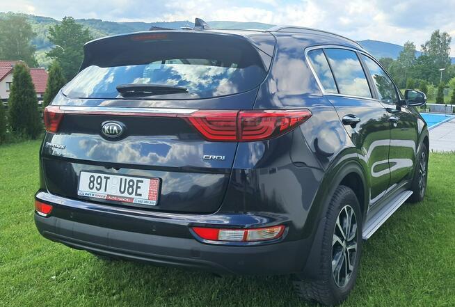 Kia Sportage 4x4 Automat 2.0 Diesel 185 KM
