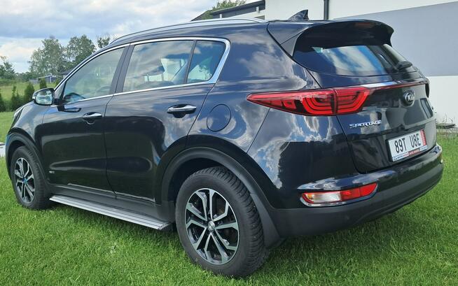 Kia Sportage 4x4 Automat 2.0 Diesel 185 KM