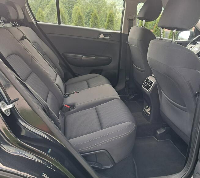 Kia Sportage 4x4 Automat 2.0 Diesel 185 KM