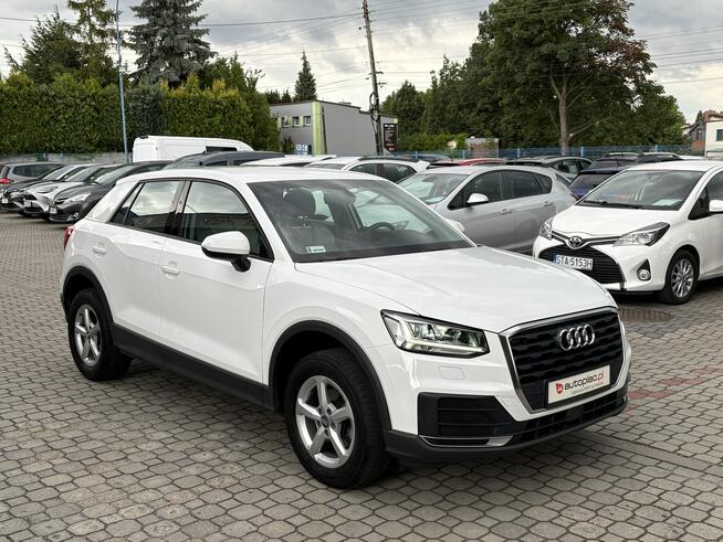 Audi Q2 1.5 150 Automat, Skóra, Salon Polska, WEBASTO Gwarancja !
