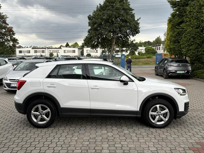 Audi Q2 1.5 150 Automat, Skóra, Salon Polska, WEBASTO Gwarancja !