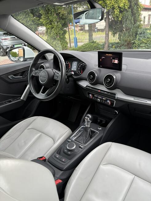 Audi Q2 1.5 150 Automat, Skóra, Salon Polska, WEBASTO Gwarancja !