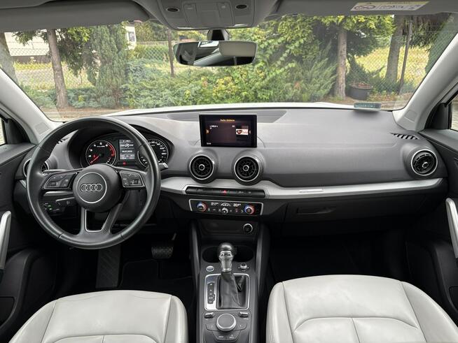 Audi Q2 1.5 150 Automat, Skóra, Salon Polska, WEBASTO Gwarancja !