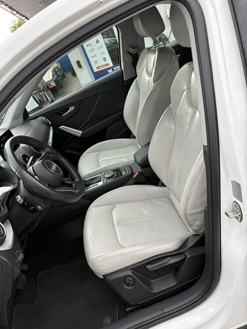 Audi Q2 1.5 150 Automat, Skóra, Salon Polska, WEBASTO Gwarancja !