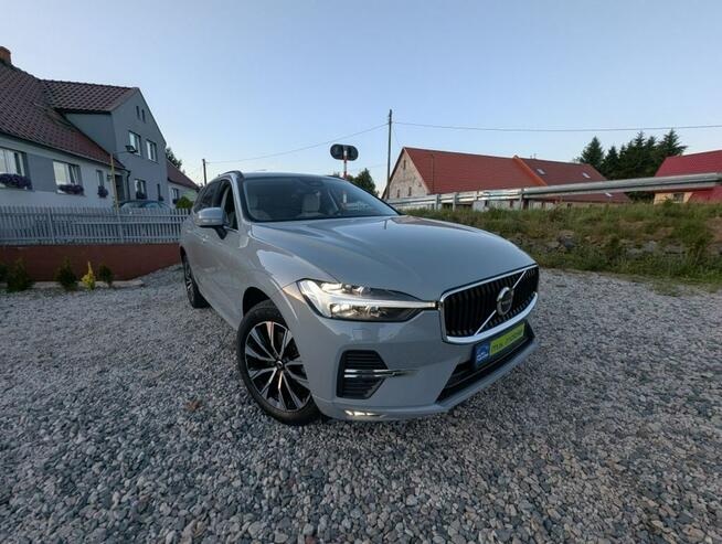 XC 60 B4 Bogate Wyposażenie, nietuzinkowe wnętrze