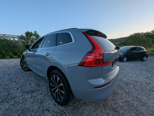 XC 60 B4 Bogate Wyposażenie, nietuzinkowe wnętrze