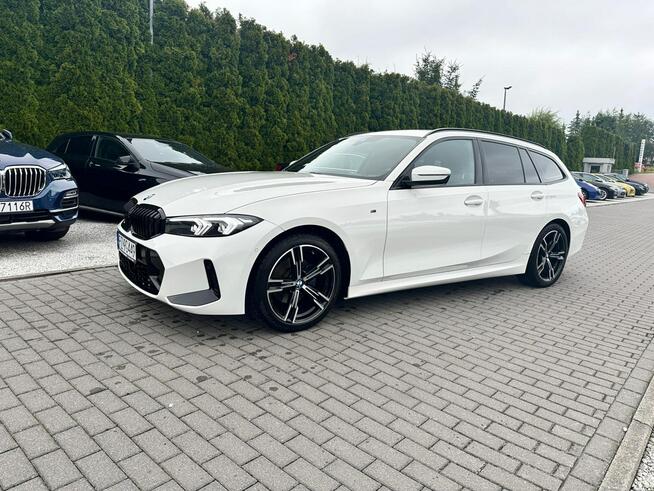 BMW 320 2.0i Automat MSport Pakiet Zarejestrowana Serwisowana