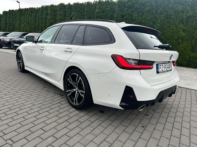 BMW 320 2.0i Automat MSport Pakiet Zarejestrowana Serwisowana