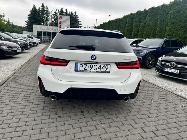 BMW 320 2.0i Automat MSport Pakiet Zarejestrowana Serwisowana