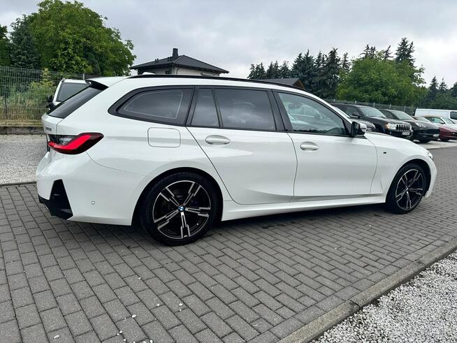 BMW 320 2.0i Automat MSport Pakiet Zarejestrowana Serwisowana