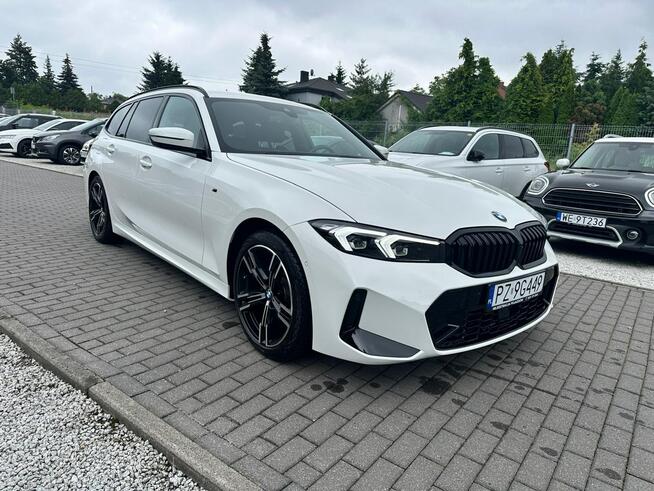 BMW 320 2.0i Automat MSport Pakiet Zarejestrowana Serwisowana