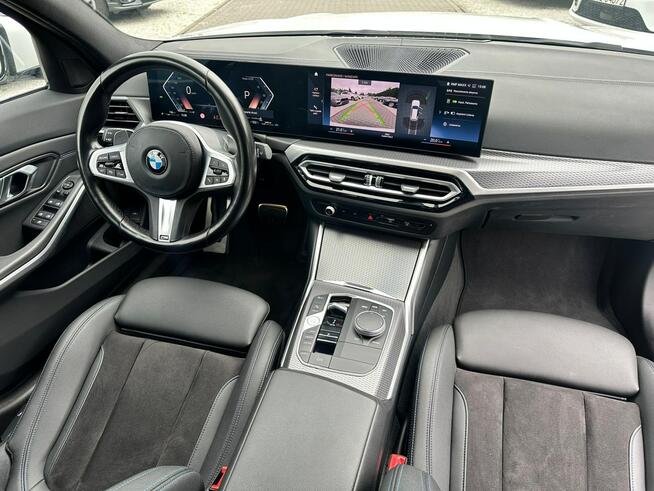 BMW 320 2.0i Automat MSport Pakiet Zarejestrowana Serwisowana